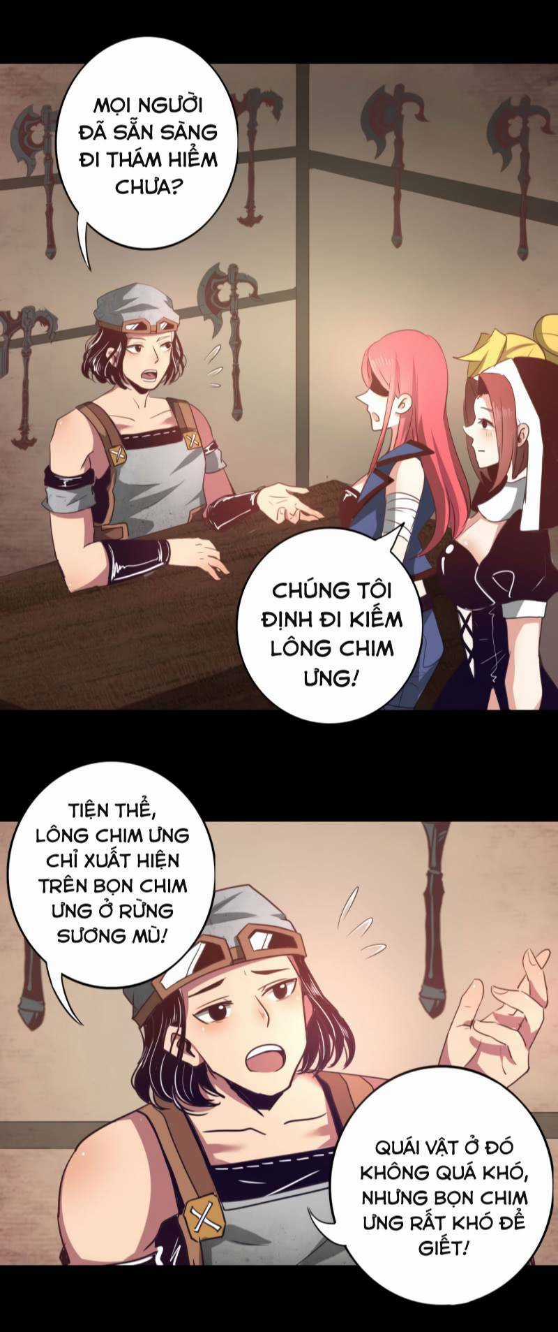 Ta Không Phải Là Npc - Chapter 9 - Trang 24