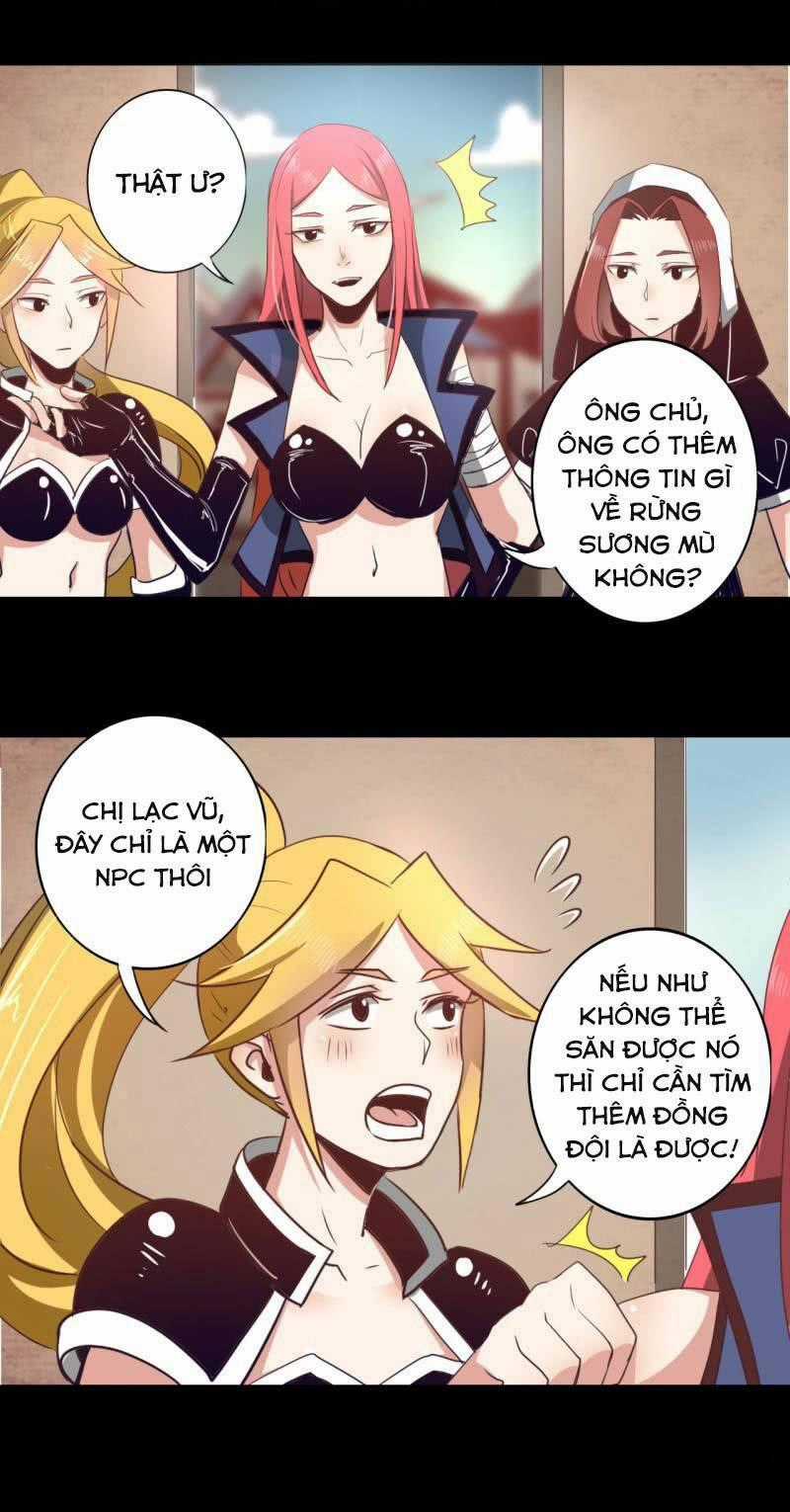 Ta Không Phải Là Npc - Chapter 9 - Trang 25