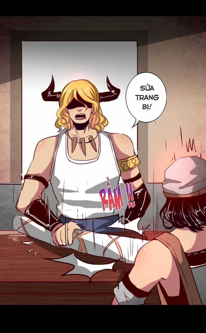 Ta Không Phải Là Npc - Chapter 9 - Trang 6