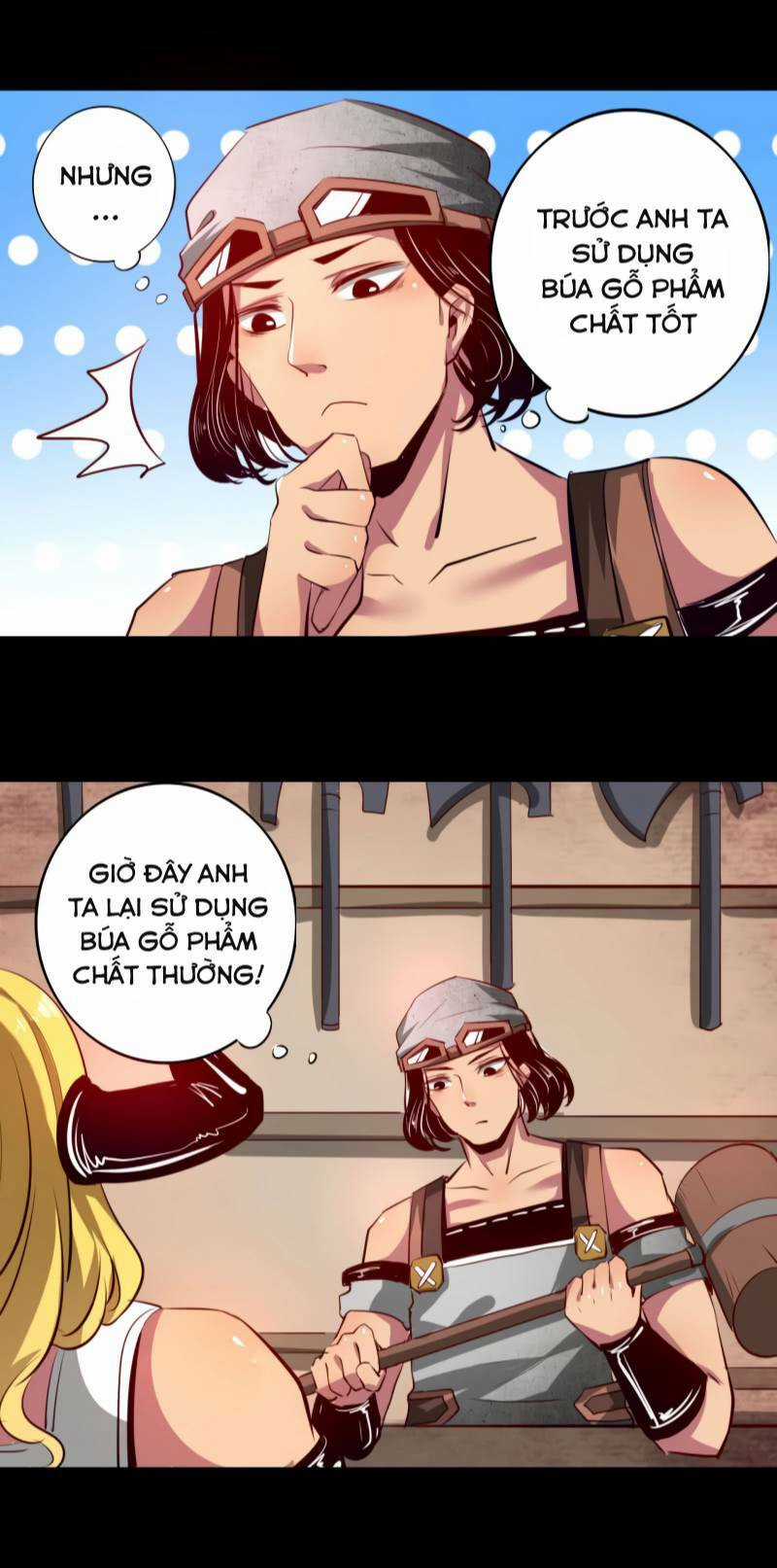 Ta Không Phải Là Npc - Chapter 9 - Trang 7