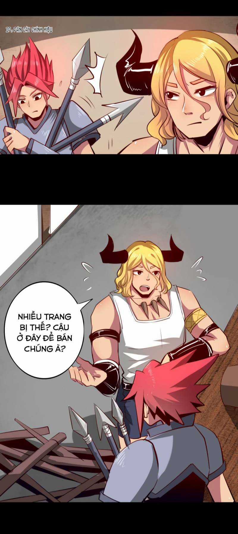 Ta Không Phải Là Npc - Chapter 9 - Trang 8