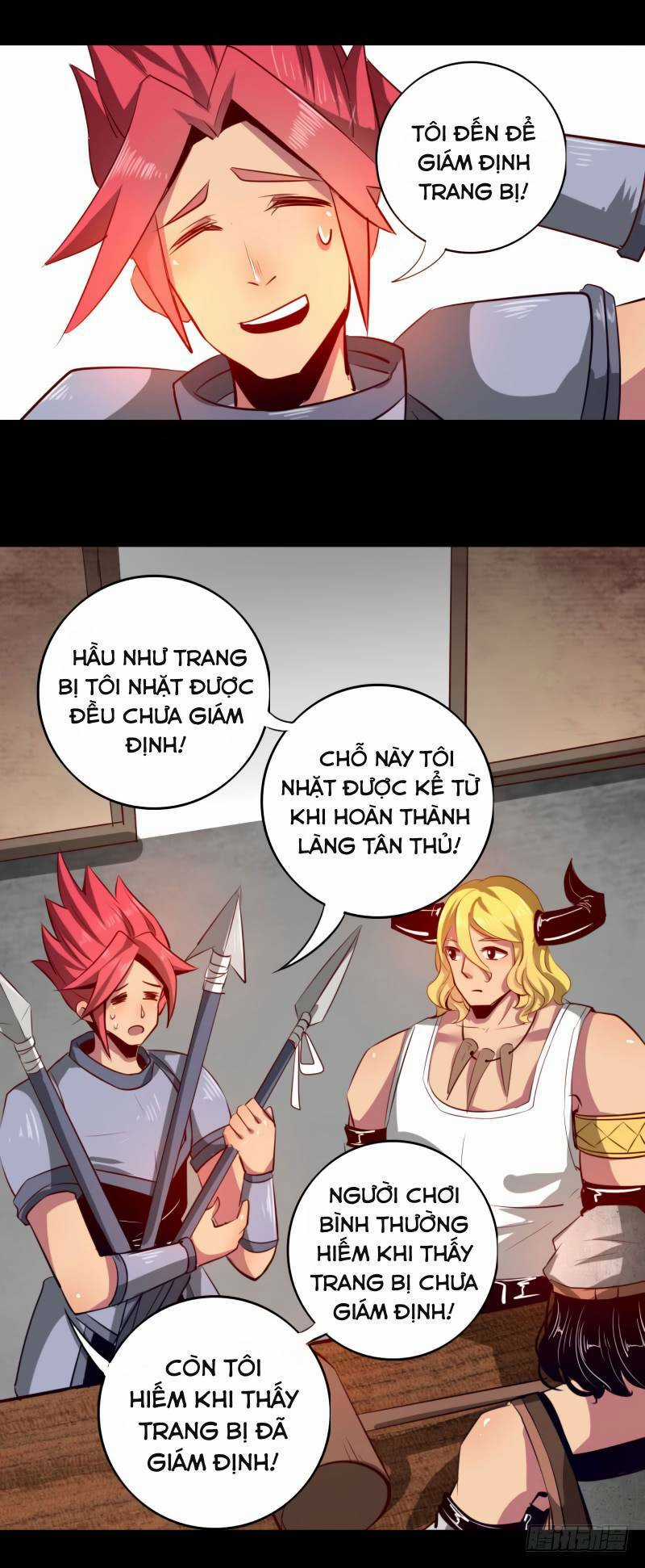 Ta Không Phải Là Npc - Chapter 9 - Trang 9