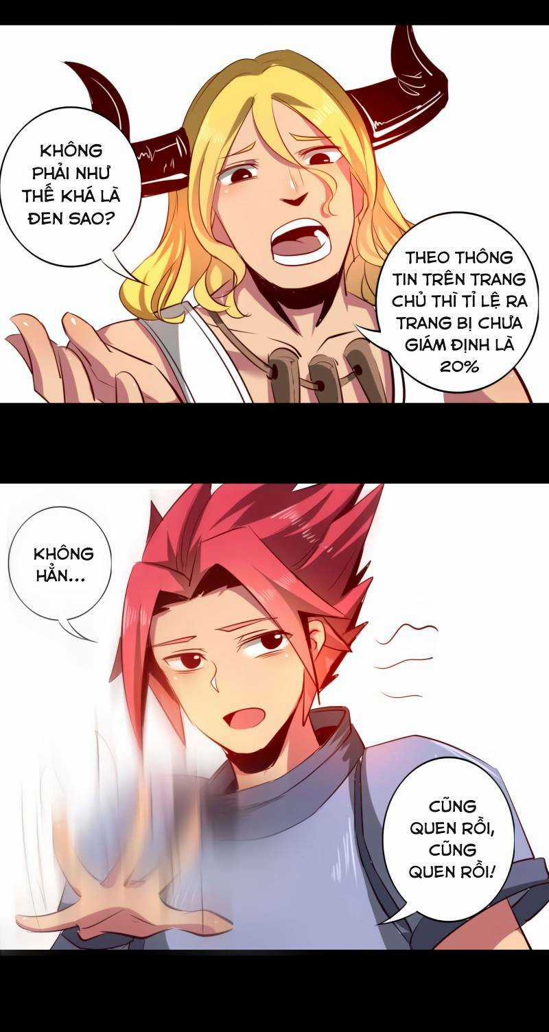 Ta Không Phải Là Npc - Chapter 9 - Trang 10