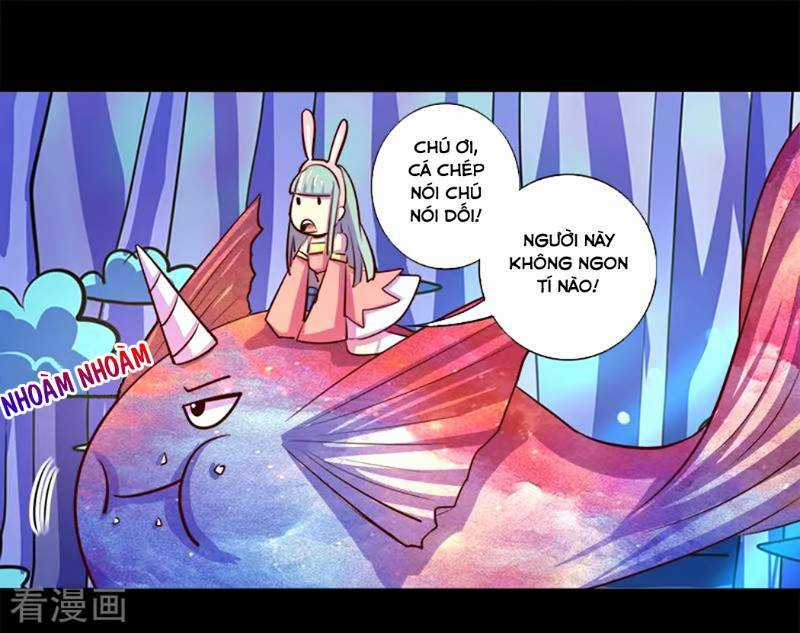 Ta Không Phải Là Npc - Chapter 90 - Trang 3