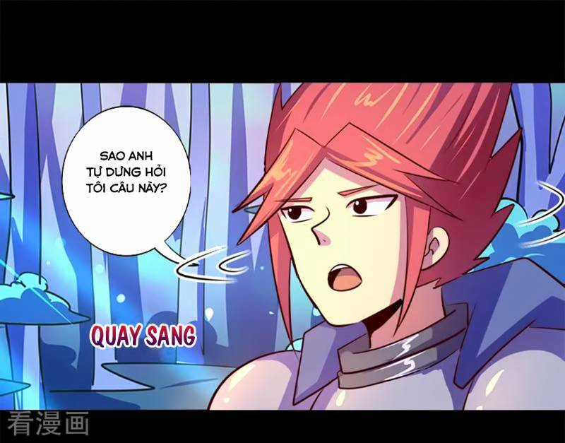 Ta Không Phải Là Npc - Chapter 90 - Trang 23