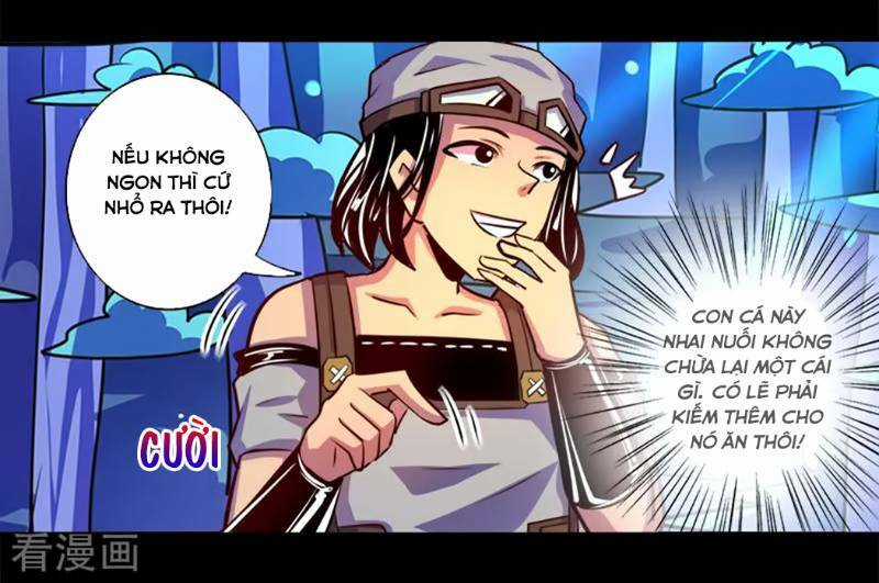 Ta Không Phải Là Npc - Chapter 90 - Trang 4