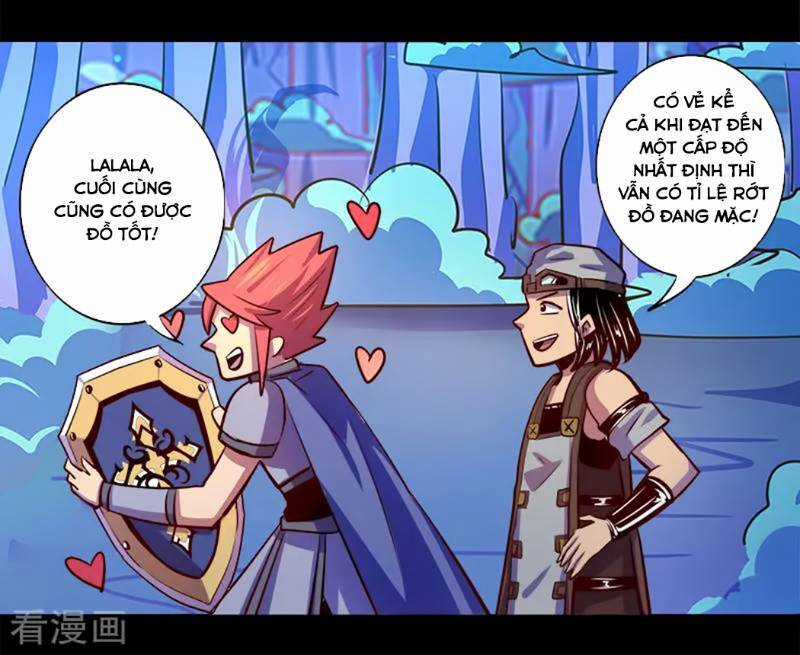 Ta Không Phải Là Npc - Chapter 90 - Trang 35