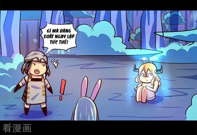 Ta Không Phải Là Npc - Chapter 90 - Trang 7