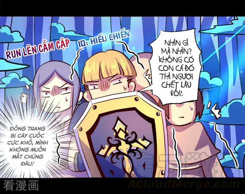 Ta Không Phải Là Npc - Chapter 90 - Trang 9