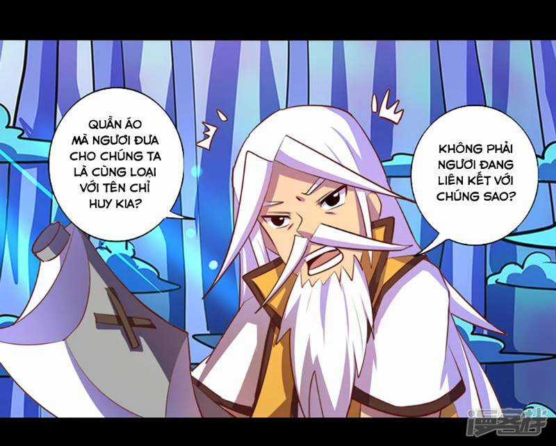 Ta Không Phải Là Npc - Chapter 91 - Trang 12