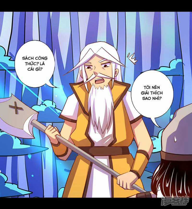 Ta Không Phải Là Npc - Chapter 91 - Trang 15