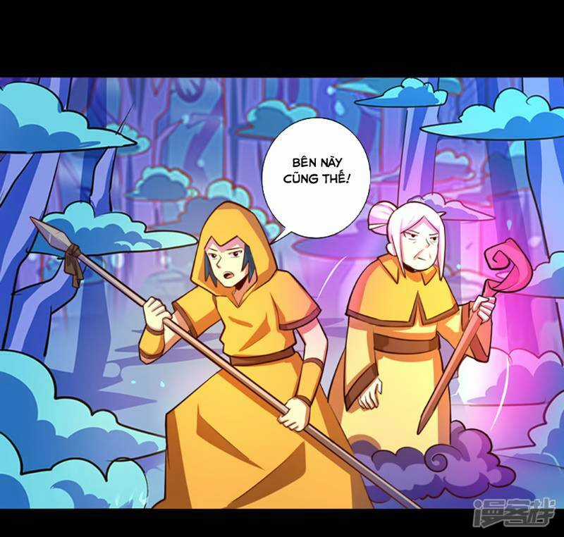 Ta Không Phải Là Npc - Chapter 91 - Trang 21