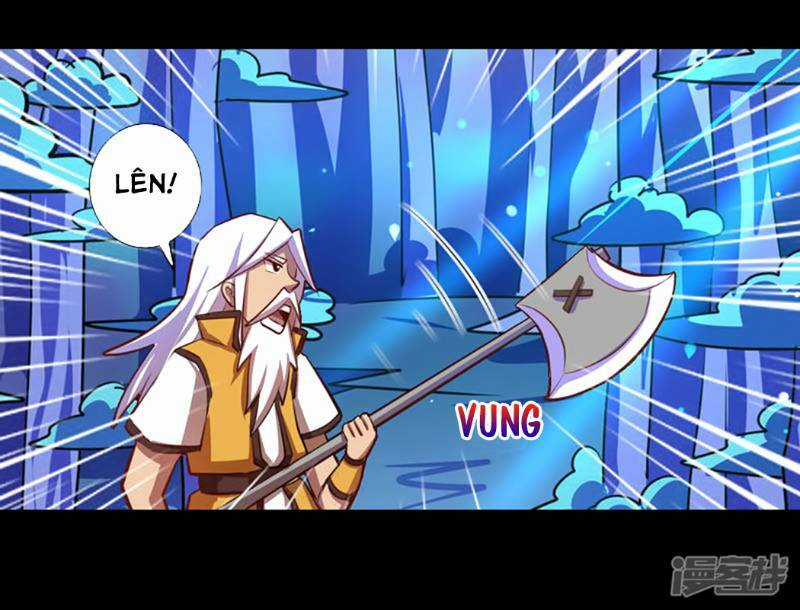 Ta Không Phải Là Npc - Chapter 91 - Trang 22