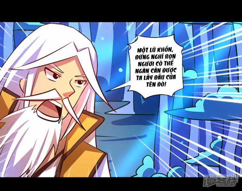 Ta Không Phải Là Npc - Chapter 91 - Trang 32