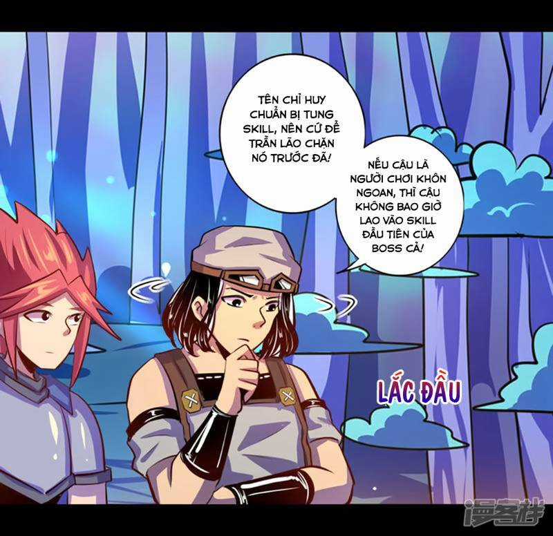 Ta Không Phải Là Npc - Chapter 91 - Trang 34