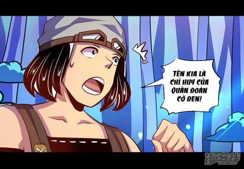 Ta Không Phải Là Npc - Chapter 91 - Trang 5