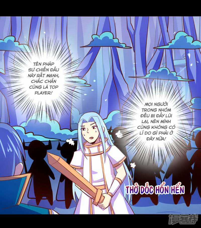 Ta Không Phải Là Npc - Chapter 91 - Trang 6