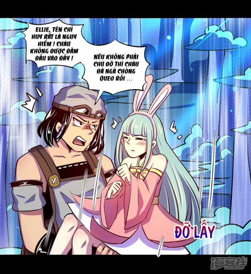 Ta Không Phải Là Npc - Chapter 92 - Trang 3