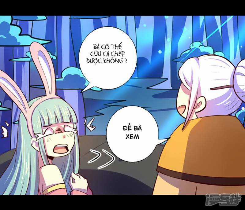 Ta Không Phải Là Npc - Chapter 92 - Trang 24