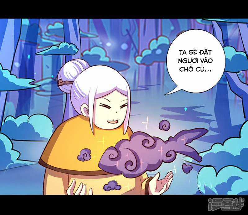 Ta Không Phải Là Npc - Chapter 92 - Trang 26