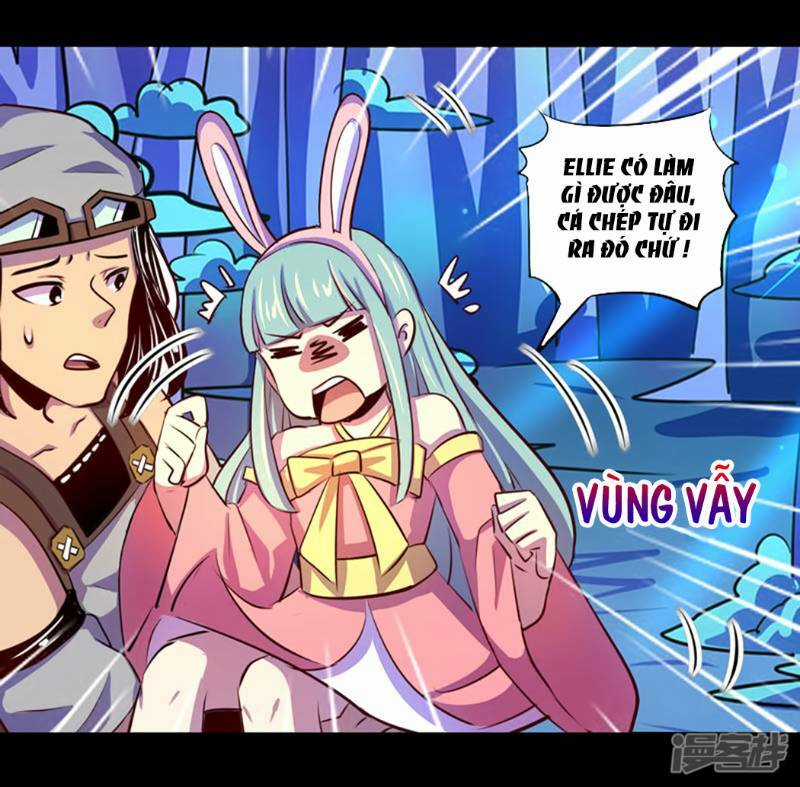 Ta Không Phải Là Npc - Chapter 92 - Trang 4