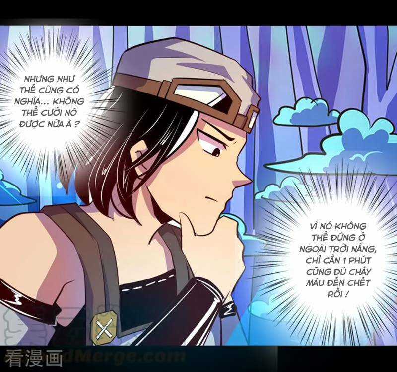 Ta Không Phải Là Npc - Chapter 92 - Trang 34