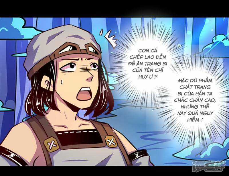 Ta Không Phải Là Npc - Chapter 92 - Trang 7