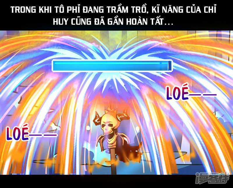 Ta Không Phải Là Npc - Chapter 92 - Trang 8