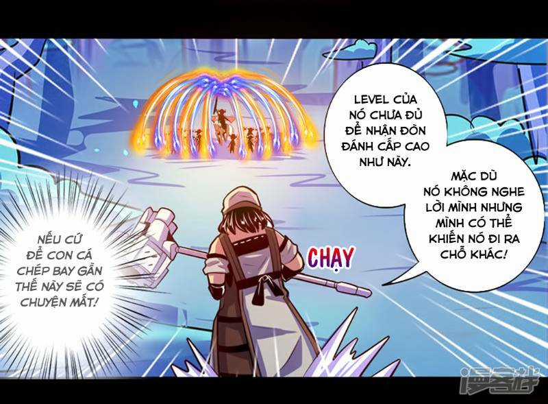 Ta Không Phải Là Npc - Chapter 92 - Trang 9