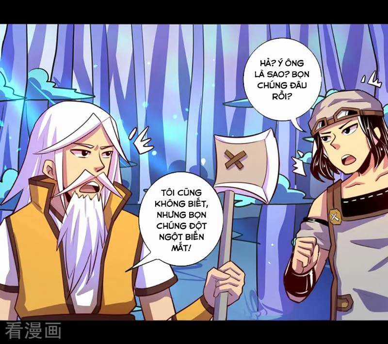 Ta Không Phải Là Npc - Chapter 93 - Trang 8