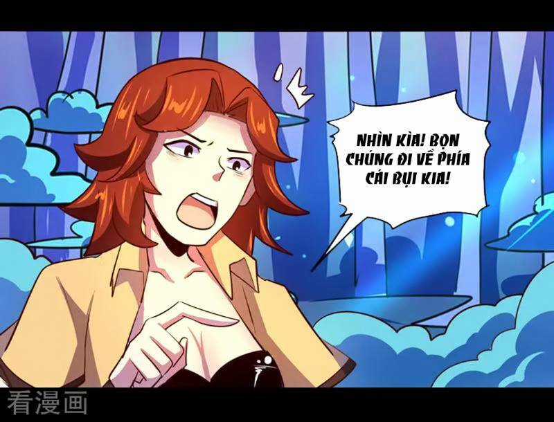 Ta Không Phải Là Npc - Chapter 93 - Trang 10