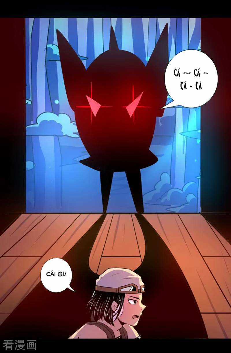 Ta Không Phải Là Npc - Chapter 94 - Trang 13