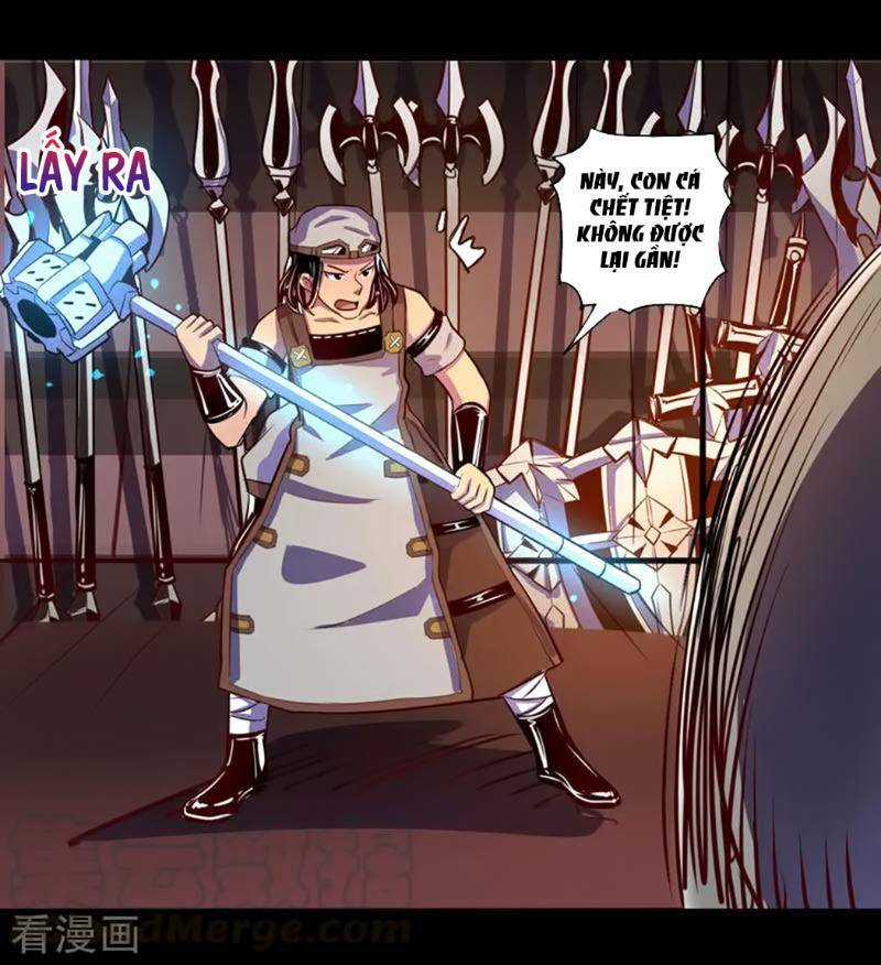 Ta Không Phải Là Npc - Chapter 94 - Trang 14