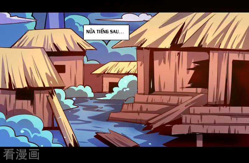 Ta Không Phải Là Npc - Chapter 94 - Trang 25