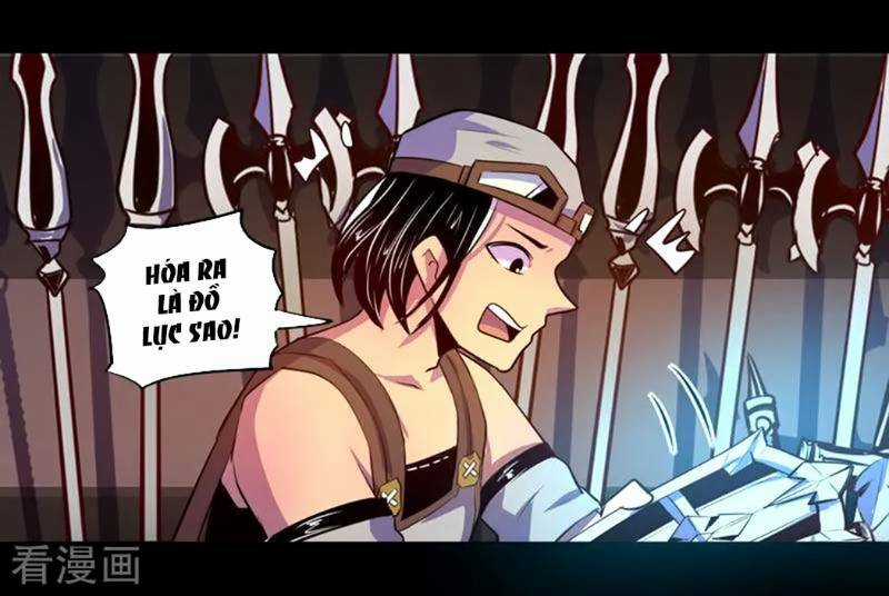 Ta Không Phải Là Npc - Chapter 94 - Trang 6