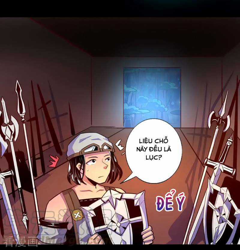 Ta Không Phải Là Npc - Chapter 94 - Trang 7