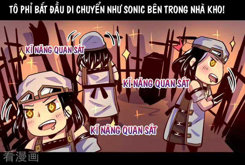 Ta Không Phải Là Npc - Chapter 94 - Trang 8