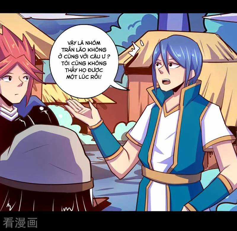 Ta Không Phải Là Npc - Chapter 95 - Trang 15