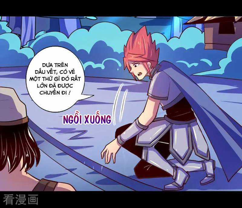 Ta Không Phải Là Npc - Chapter 95 - Trang 3