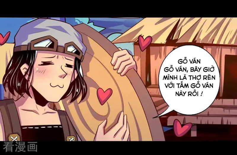 Ta Không Phải Là Npc - Chapter 95 - Trang 27