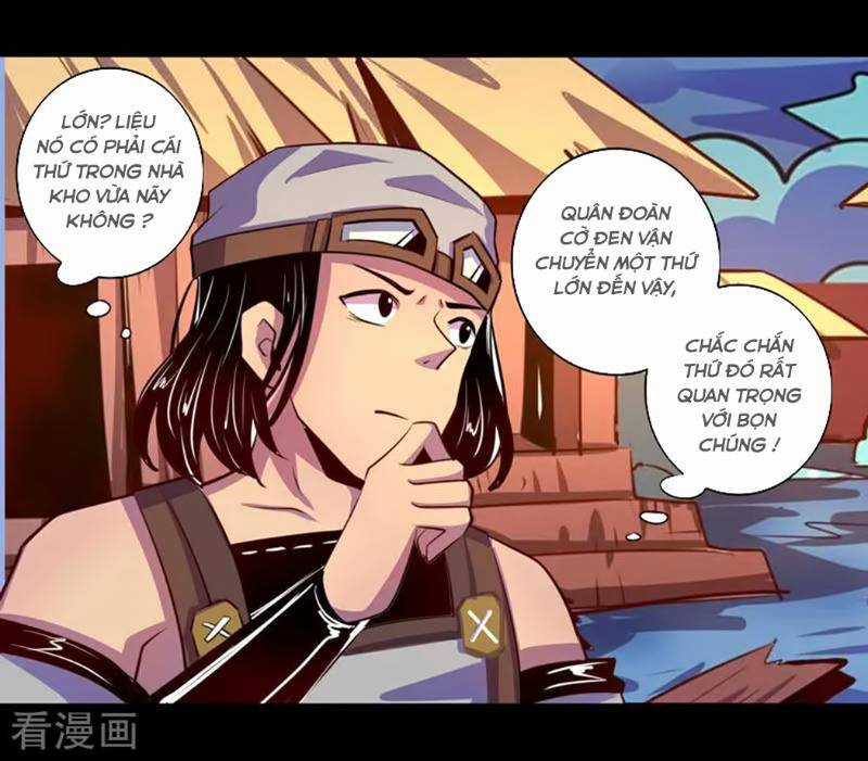 Ta Không Phải Là Npc - Chapter 95 - Trang 4