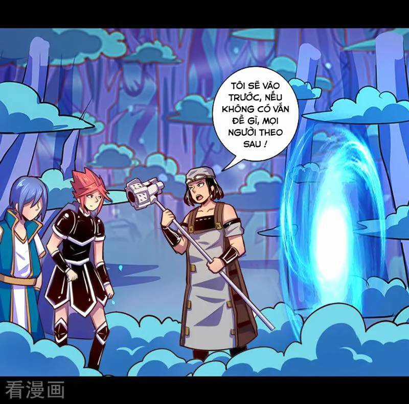 Ta Không Phải Là Npc - Chapter 95 - Trang 34