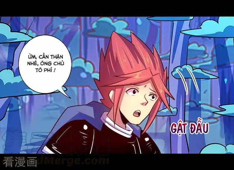 Ta Không Phải Là Npc - Chapter 95 - Trang 35