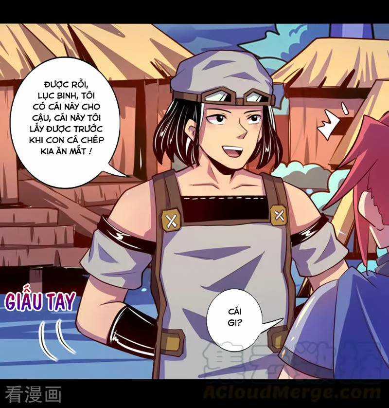 Ta Không Phải Là Npc - Chapter 95 - Trang 7