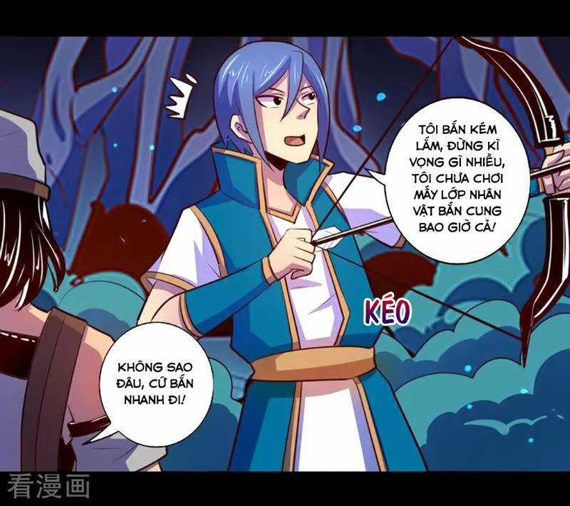 Ta Không Phải Là Npc - Chapter 96 - Trang 18