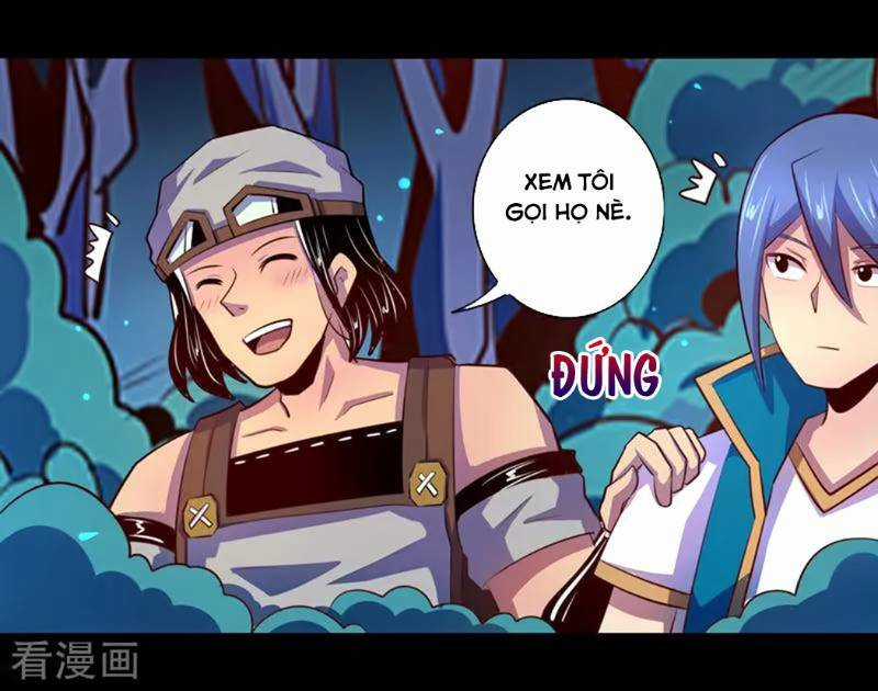 Ta Không Phải Là Npc - Chapter 96 - Trang 30