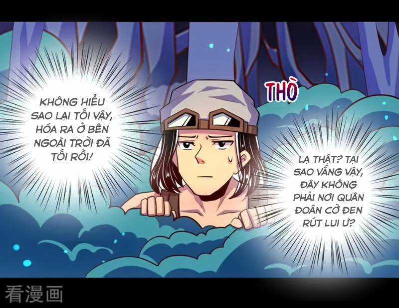 Ta Không Phải Là Npc - Chapter 96 - Trang 4