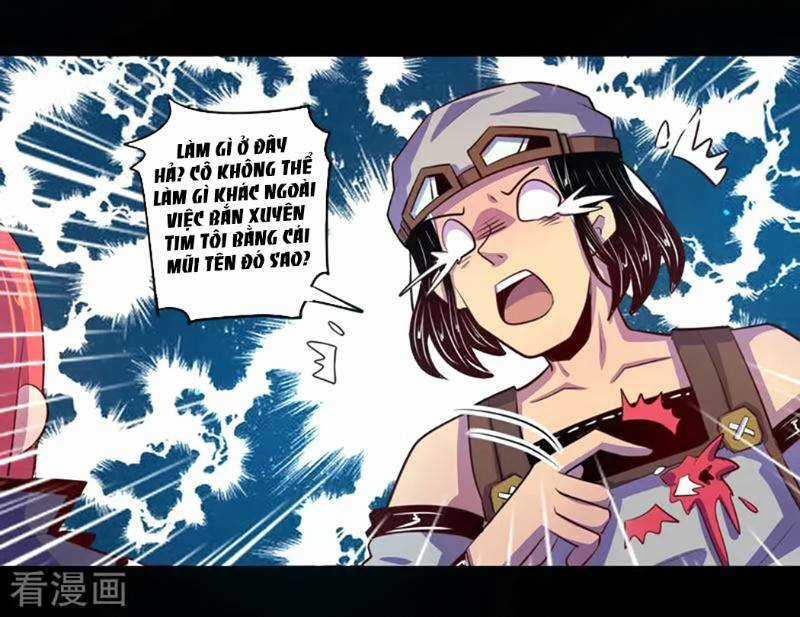 Ta Không Phải Là Npc - Chapter 96 - Trang 37