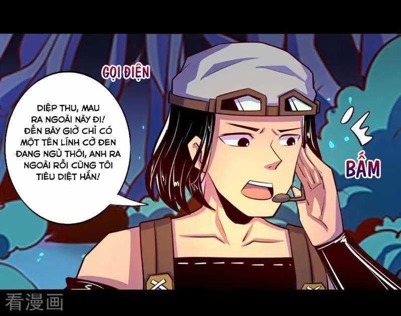 Ta Không Phải Là Npc - Chapter 96 - Trang 8