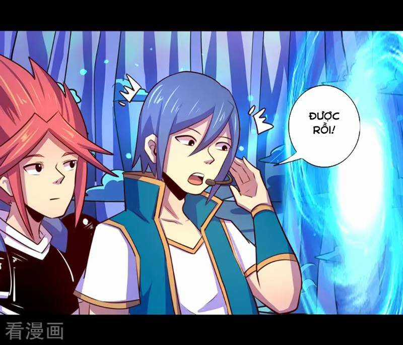 Ta Không Phải Là Npc - Chapter 96 - Trang 9